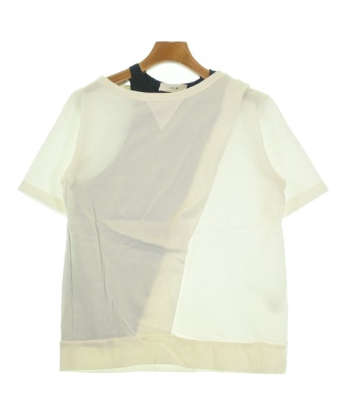 J.C.M(ジェイシーエム)Tシャツ・カットソー 白 サイズ:38(M位)/2200642224057