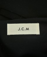 J.C.M（ジェイシーエム）オールインワン/サロペット 黒 サイズ:38(M位) レディース/2200722769171
