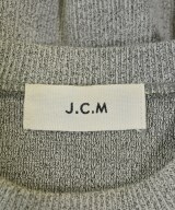 J.C.M（ジェイシーエム）ニット・セーター グレー サイズ:38(M位) レディース/2200724866014