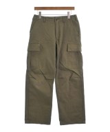 AUBERGE（オーベルジュ）カーゴパンツ カーキ サイズ:40(S位) メンズ/2200508229059