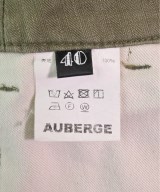 AUBERGE（オーベルジュ）カーゴパンツ カーキ サイズ:40(S位) メンズ/2200508229059