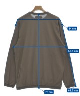 AUBERGE（オーベルジュ）Tシャツ・カットソー 茶 サイズ:44(S位) メンズ/2200459724078