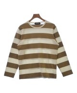 AUBERGE（オーベルジュ）Tシャツ・カットソー 茶 サイズ:38(S位) メンズ/2200463793084
