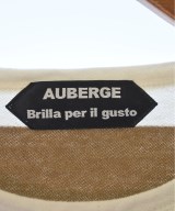AUBERGE（オーベルジュ）Tシャツ・カットソー 茶 サイズ:38(S位) メンズ/2200463793084
