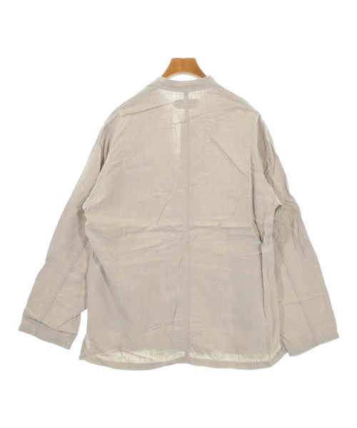 AUBERGE（オーベルジュ）カジュアルジャケット ベージュ サイズ:44(S位) メンズ/2200526887569
