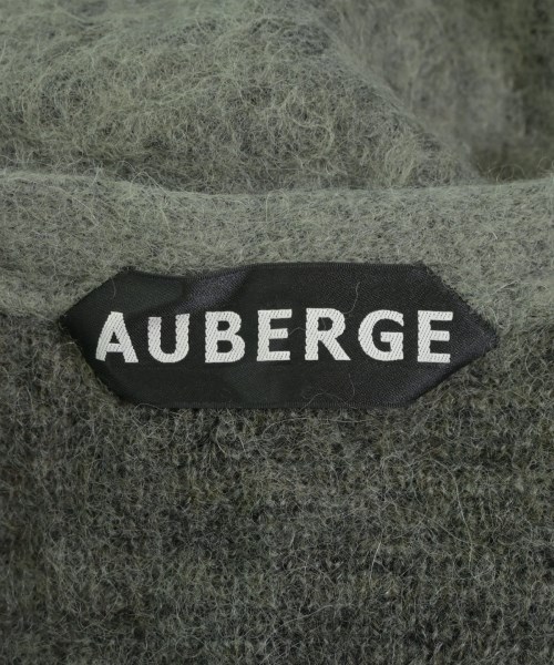 AUBERGE（オーベルジュ）カーディガン カーキ サイズ:40(M位) メンズ/2200639902050
