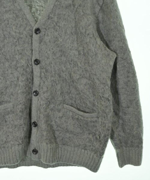 AUBERGE（オーベルジュ）カーディガン カーキ サイズ:40(M位) メンズ/2200639902050