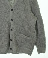 AUBERGE（オーベルジュ）カーディガン カーキ サイズ:40(M位) メンズ/2200639902050