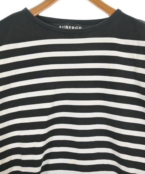 AUBERGE（オーベルジュ）Tシャツ・カットソー 黒 サイズ:40(M位) メンズ/2200628172068