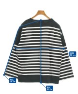 AUBERGE（オーベルジュ）Tシャツ・カットソー 黒 サイズ:40(M位) メンズ/2200628172068