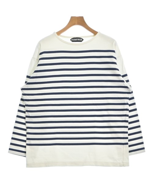 AUBERGE(オーベルジュ)Tシャツ・カットソー その他（柄物・カラフル） サイズ:44(L位)/2200642427083