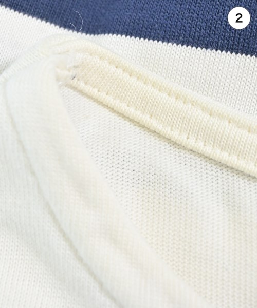 AUBERGE（オーベルジュ）Tシャツ・カットソー その他（柄物・カラフル） サイズ:44(L位) メンズ/2200642427083