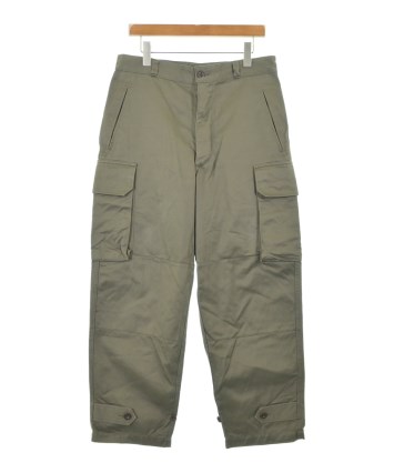 AUBERGE（オーベルジュ）カーゴパンツ カーキ サイズ:42(L位) メンズ