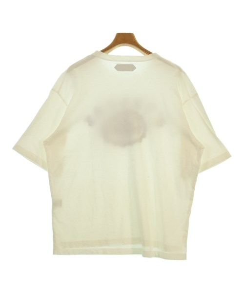 AUBERGE（オーベルジュ）Tシャツ・カットソー 白 サイズ:42(XS位) メンズ/2200549294368