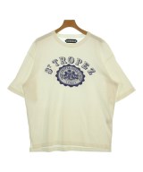 AUBERGE（オーベルジュ）Tシャツ・カットソー 白 サイズ:42(XS位) メンズ/2200549294368