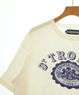AUBERGE（オーベルジュ）Tシャツ・カットソー 白 サイズ:42(XS位) メンズ/2200549294368