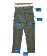 AUBERGE（オーベルジュ）その他 カーキ サイズ:38(M位) メンズ/2200627768170