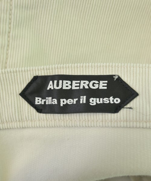 AUBERGE（オーベルジュ）その他 白 サイズ:38(S位) メンズ/2200619735081