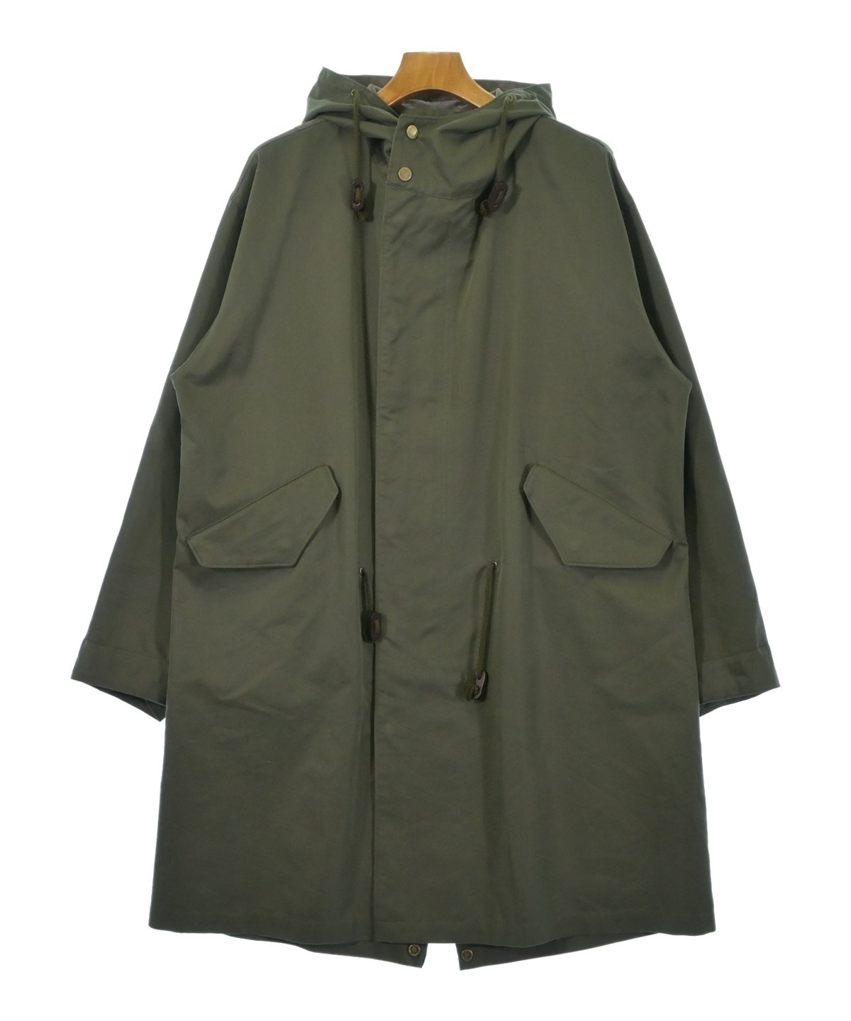 ★未使用★AUBERGE/REF RODDAN/モッズコート/サイズ38 ☆未使用☆AUBERGE/REF RODDAN/モッズコート/サイズ38 撥水