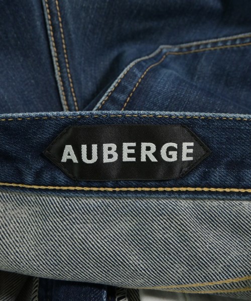 AUBERGE（オーベルジュ）デニムパンツ 紺 サイズ:40(M位) メンズ/2200607198010