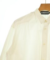 AUBERGE（オーベルジュ）カジュアルシャツ 白 サイズ:38(S位) メンズ/2200604110046