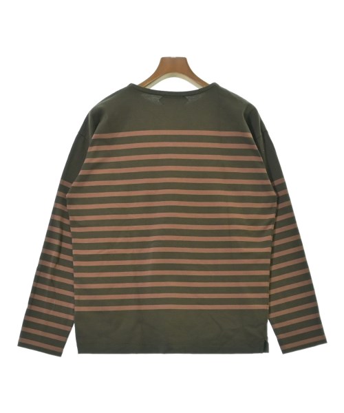 AUBERGE（オーベルジュ）Tシャツ・カットソー 茶 サイズ:42(M位) メンズ/2200673610041