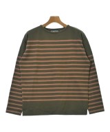 AUBERGE（オーベルジュ）Tシャツ・カットソー 茶 サイズ:42(M位) メンズ/2200673610041