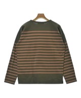 AUBERGE（オーベルジュ）Tシャツ・カットソー 茶 サイズ:42(M位) メンズ/2200673610041