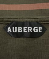 AUBERGE（オーベルジュ）Tシャツ・カットソー 茶 サイズ:42(M位) メンズ/2200673610041