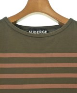 AUBERGE（オーベルジュ）Tシャツ・カットソー 茶 サイズ:42(M位) メンズ/2200673610041