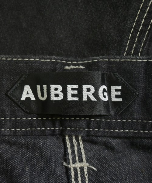 AUBERGE（オーベルジュ）デニムパンツ 黒 サイズ:40(L位) メンズ/2200694792030