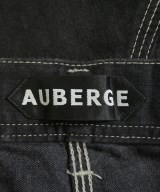 AUBERGE（オーベルジュ）デニムパンツ 黒 サイズ:40(L位) メンズ/2200694792030
