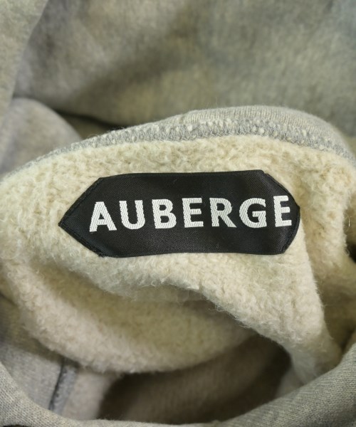 AUBERGE（オーベルジュ）パーカー グレー サイズ:38(S位) メンズ/2200694792061