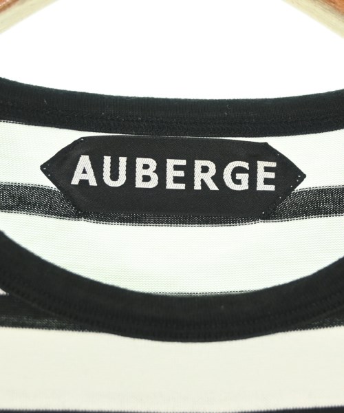 AUBERGE（オーベルジュ）Tシャツ・カットソー 白 サイズ:40(M位) メンズ/2200694792108