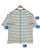 AUBERGE（オーベルジュ）Tシャツ・カットソー 白 サイズ:40(M位) メンズ/2200694792108