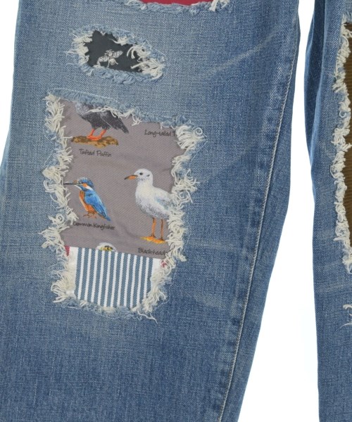 AUBERGE（オーベルジュ）デニムパンツ 青 サイズ:42(XS位) メンズ/2200651184540