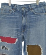 AUBERGE（オーベルジュ）デニムパンツ 青 サイズ:42(XS位) メンズ/2200651184540