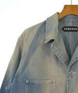 AUBERGE（オーベルジュ）カバーオール 青 サイズ:40(XL位) メンズ/2200659974020