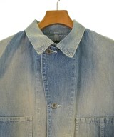 AUBERGE（オーベルジュ）カバーオール 青 サイズ:40(XL位) メンズ/2200659974020