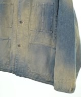 AUBERGE（オーベルジュ）カバーオール 青 サイズ:40(XL位) メンズ/2200659974020