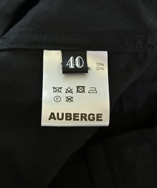AUBERGE（オーベルジュ）その他 黒 サイズ:40(M位) メンズ/2200711817029