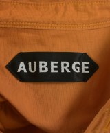 AUBERGE（オーベルジュ）カジュアルシャツ オレンジ サイズ:40(M位) メンズ/2200714613062
