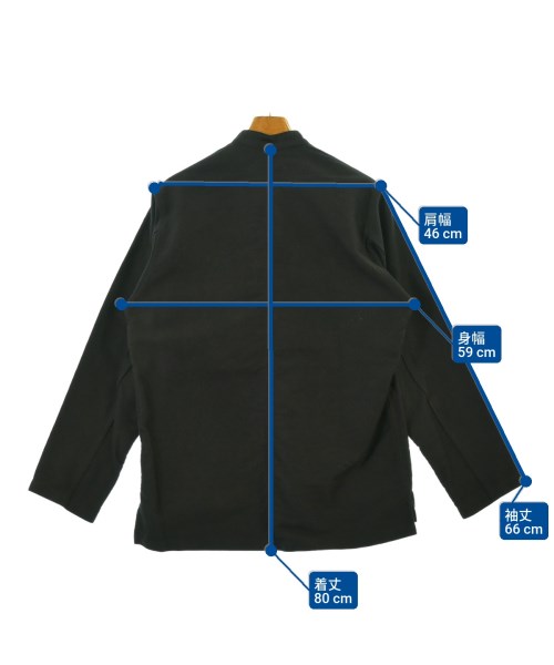 AUBERGE（オーベルジュ）その他 黒 サイズ:42(XS位) メンズ/2200646658018