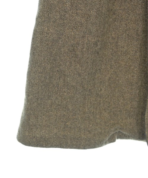 AUBERGE（オーベルジュ）ステンカラーコート 茶 サイズ:42(XS位) メンズ/2200648416012