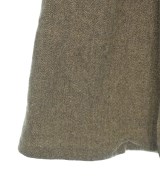 AUBERGE（オーベルジュ）ステンカラーコート 茶 サイズ:42(XS位) メンズ/2200648416012