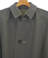 AUBERGE（オーベルジュ）ステンカラーコート 茶 サイズ:42(XS位) メンズ/2200648416012