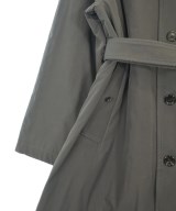 AUBERGE（オーベルジュ）ステンカラーコート 茶 サイズ:42(XS位) メンズ/2200648416012