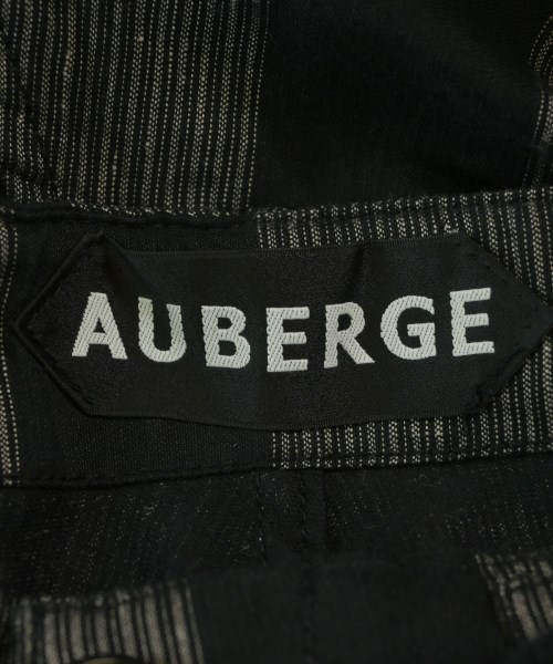 AUBERGE（オーベルジュ）その他 黒 サイズ:44(S位) メンズ/2200650633070