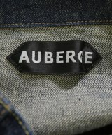 AUBERGE（オーベルジュ）デニムジャケット 紺 サイズ:40(M位) メンズ/2200701463038