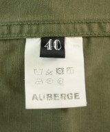 AUBERGE（オーベルジュ）ミリタリーブルゾン カーキ サイズ:40(M位) メンズ/2200707092010